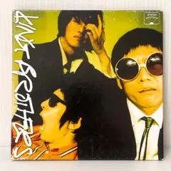 キングブラザーズ KING BROTHERS BLUES CD
