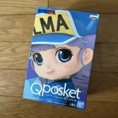 Q posket - BULMA-II フィギュア