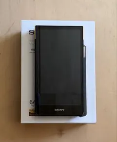 SONY Walkman NW-ZX707 本体 64GBのサムネイル