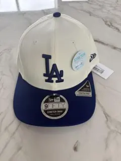 LA 9FIFTY ストレッチスナップキャップ