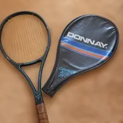 ヴィンテージDonnay Graphite Plus 25 テニスラケット