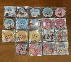 すとぷり グッズ まとめ売り／バラ売り可 缶バッジ 等 バラ売り⭕》すとぷり 缶バッジ アクキー まとめ売り - メルカリ