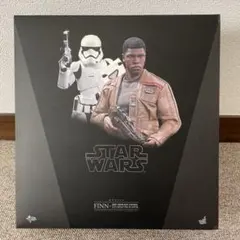 【未展示】スター・ウォーズ　フィン & ストームトルーパー＜２体セット＞ Amazon.co.jp: ムービー・マスターピース スター・ウォーズ