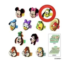 ディズニー ラバーリングコレクション プルート
