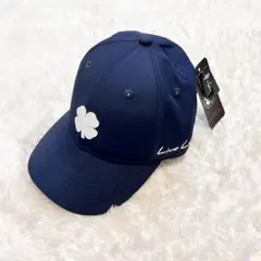 FDR【Live Lucky】新品タグ付き ゴルフ用 レディースキャップ 帽子
