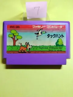 ファミコン ダックハント-C-まとめ買い大歓迎