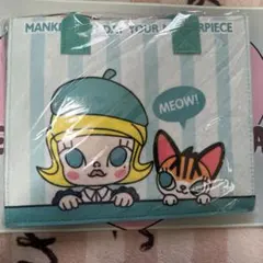 モーリー　トートバック　フェルト生地　両面　ラブブ　モリー