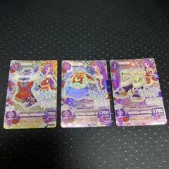 アイカツ！ ロイヤルムーンコーデ プレミアムレアカード 神崎美月