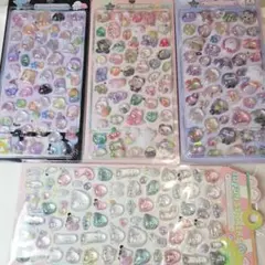 ☆シール４枚セット