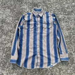 ウエスタンシャツ usa製
