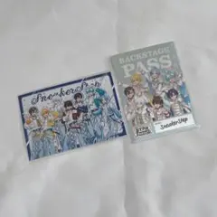 SneakerStep すにすて ノベルティ 2点セット
