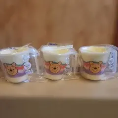 Skater くまのプーさん スタッキング食器 260ml 3個セット！