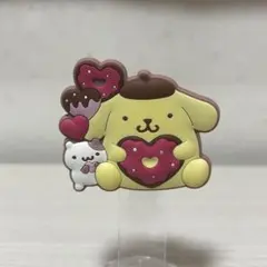サンリオ ポムポムプリン ラバークリップ 文房具