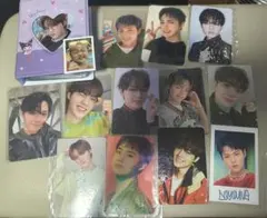 TREASURE　ドヨン　トレカ