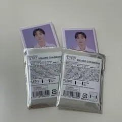 SEVENTEEN LOVE スングァン 缶バッジ ① - メルカリ
