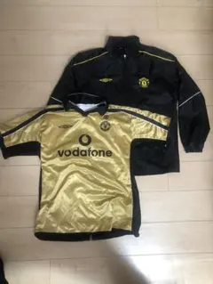 マンチェスターユナイテッド　アンブロ 中古・古着通販】UMBRO (アンブロ) Manchester United