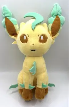 ポケットモンスター もふぐっとぬいぐるみ リーフィア - メルカリ