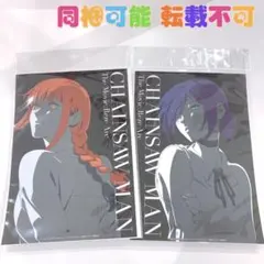 チェンソーマンプラザ ロフト B3ポスター 一番くじ レゼ 天使の悪魔