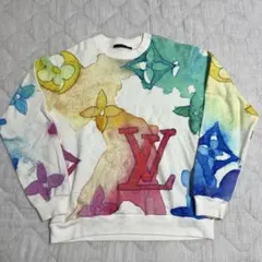 LOUIS VUITTON カラフルトレーナー