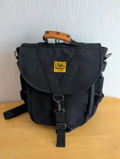 Van Nuys　リュック　ショルダーバッグ　黒 Amazon.co.jp: [バンナイズ] 4バックルリュック＆ショルダー／S