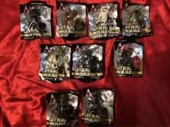 ベアブリック　ペプシ　スター・ウォーズ フィギュア 9体セット