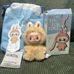 【正規品】labubu ラブブ S