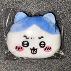 ちいかわ なかよしぬいぐるみバッジ ハチワレ chiikawa ちいかわらんど