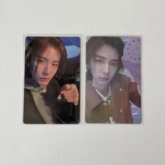 BOYNEXTDOOR Weverse Global トレカ イハン