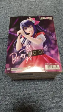 【新品未開封】星野アイ B小町 フィギュア 【推しの子】