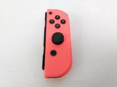 Nintendo　Switch　ジョイコン　ネオンレッド　右　動作〇　スイッチ
