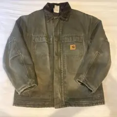 2025年最新】カーハート トラディショナルジャケット モスグリーンの