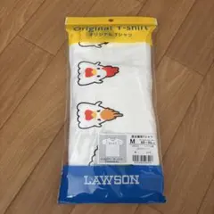 からあげクン オールスター Tシャツ ホワイト Mサイズ