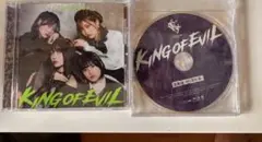 ばっどがーる　天狼群　KING OF EVIL CD+特典BD