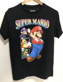 スーパーマリオ Tシャツ