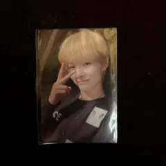 ENHYPEN NIKI トレカ　未開封