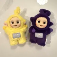 テレタビーズ　バイブランシー　TinkyWinty ティンキーウィンキー