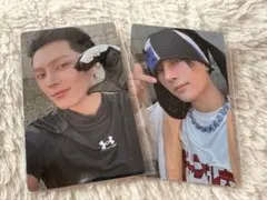 enhypen ソンフン Youtube yizhiyu トレカ 2枚セット ENHYPEN】ソンフン公式トレカ2枚セット｜Yahoo!フリマ（旧PayPay