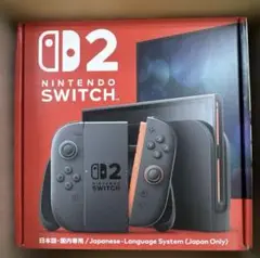 Nintendo Switch2 日本語・国内専用