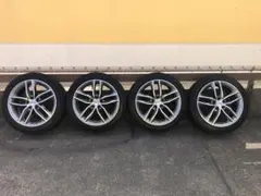 225/55/17 BBS 2022年製スタッドレス　PCD112 BMW 225/55/17 BBS 2022年製スタッドレス PCD112 BMW 225/55/17 BBS