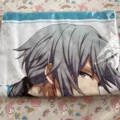 プロセカ 感謝祭 ビッグタオル 東雲彰人 プロセカ 東雲彰人 感謝祭 5th ビッグタオル - メルカリ