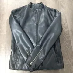 シングルライダース レザージャケット
