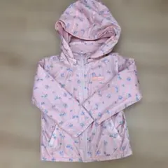 More Joyous 花柄ジャケット 110