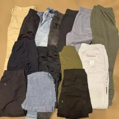 メンズ　パンツ　ズボン　まとめ売り　M L
