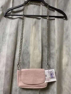 [新品未使用]ショルダーミニバック