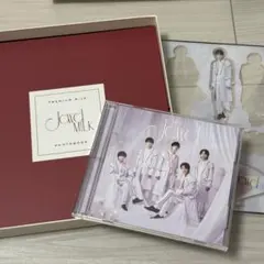 M!LK Jewel プレミル限定豪華盤