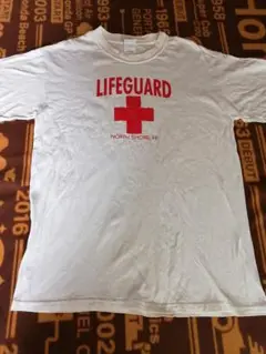 GILDAN ギルダン 白色 Tシャツ Mサイズ ボロT