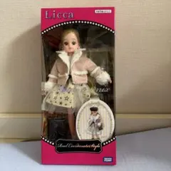 Licca ムートンミックス(リカちゃん人形)