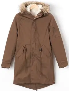 新品‼️裏ボア脱着式❗モッズコート❗訳あり