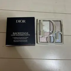 diorバックステージグロウマキシマイザーパレット002