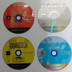PS2 パチンコ パチスロ 6枚セット